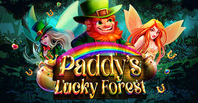 Bonk Paddys Lucky Forest
